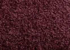 Sale XOOON Teddy kussen 45x45cm in de kleur Rood - COCOmaison