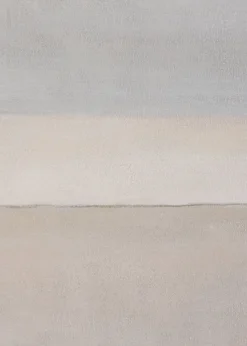 XOOON Tijn schilderij 90x140cm in de kleur Multi Color - COCOmaison