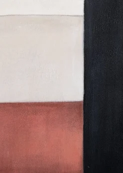 XOOON Tijn schilderij 90x140cm in de kleur Multi Color - COCOmaison