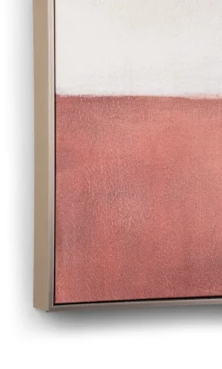 XOOON Tijn schilderij 90x140cm in de kleur Multi Color - COCOmaison