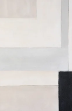 XOOON Tijn schilderij 90x140cm in de kleur Multi Color - COCOmaison