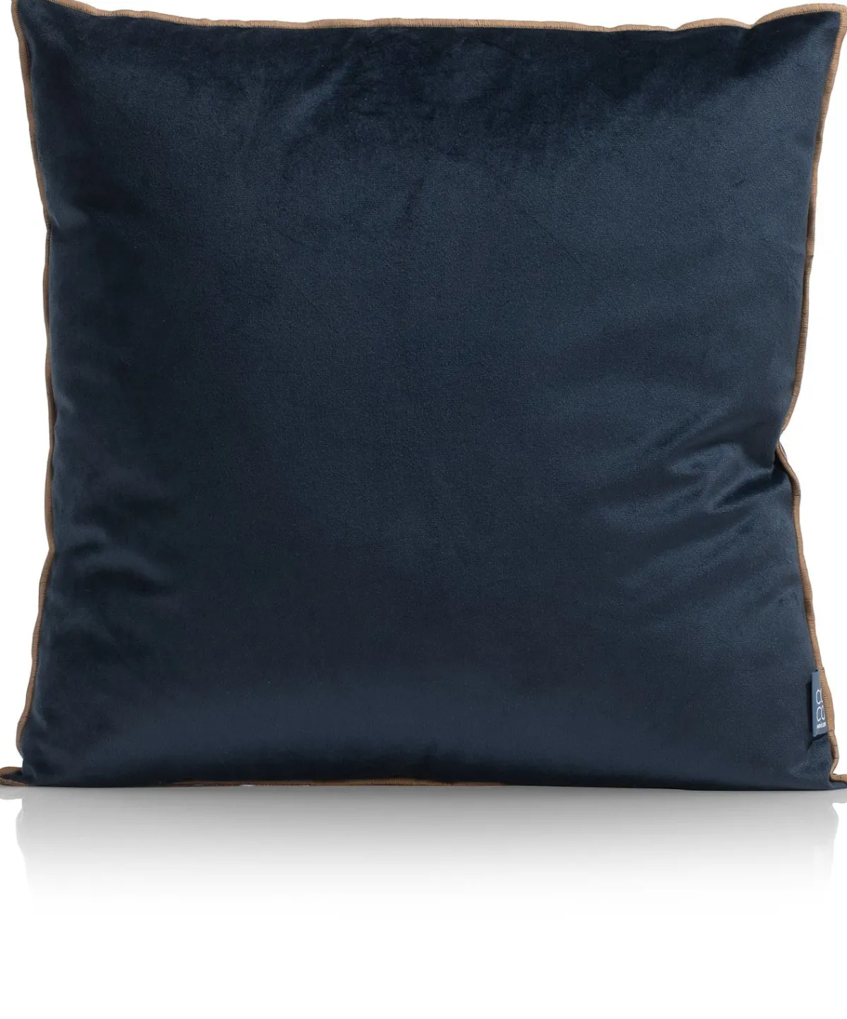 Discount XOOON Tim kussen 45x45cm in kleur Blauw shop je bij COCOmaison