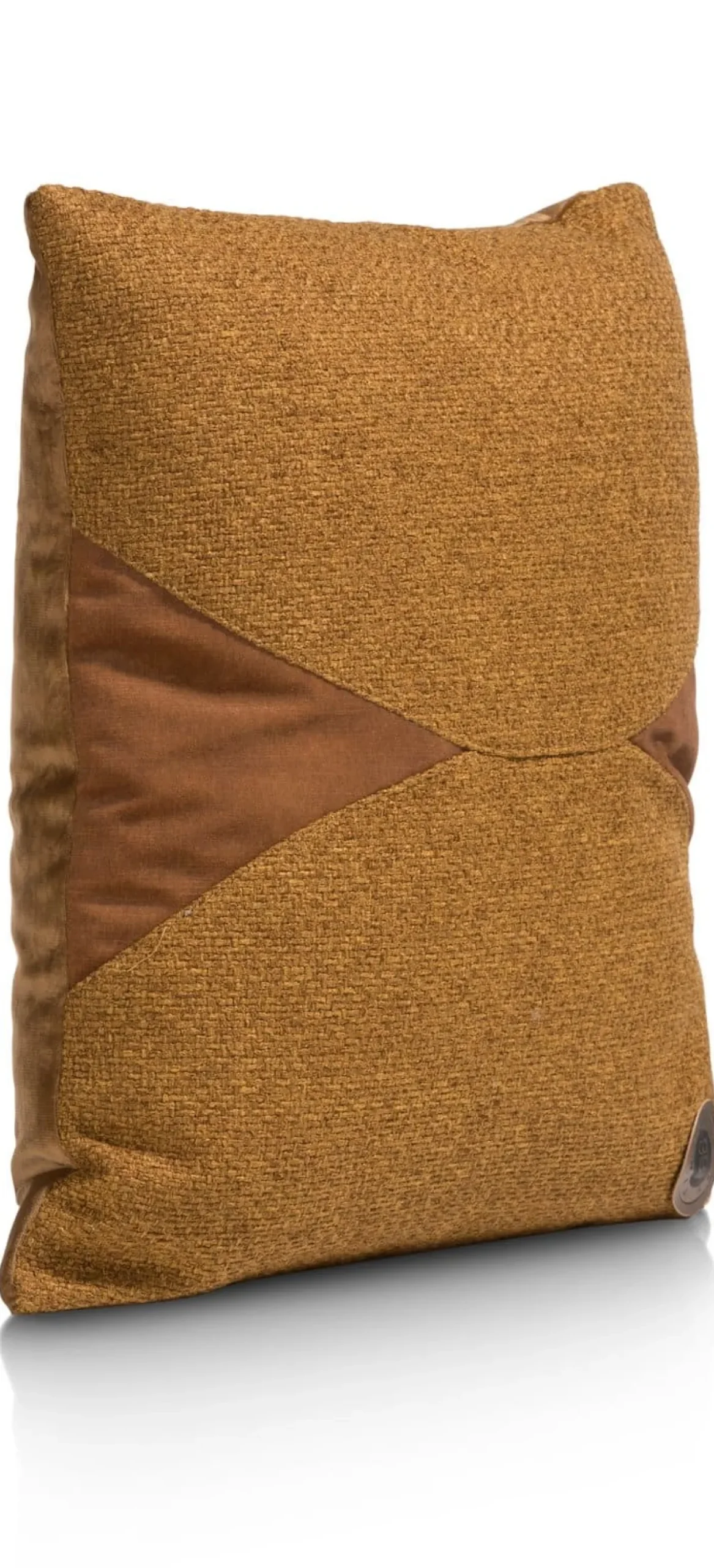 Hot XOOON Timeless Aria kussen 45x45cm in de kleur Geel - COCOmaison