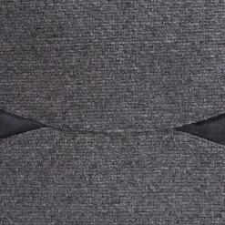 Sale XOOON Timeless Aria kussen 45x45cm in de kleur Antraciet - COCOmaison