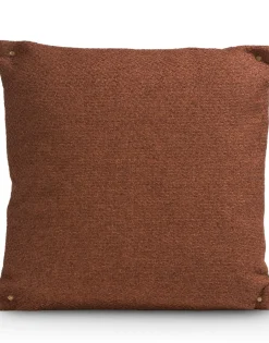 XOOON Timeless Avery kussen 50x50cm in de kleur Koper - COCOmaison