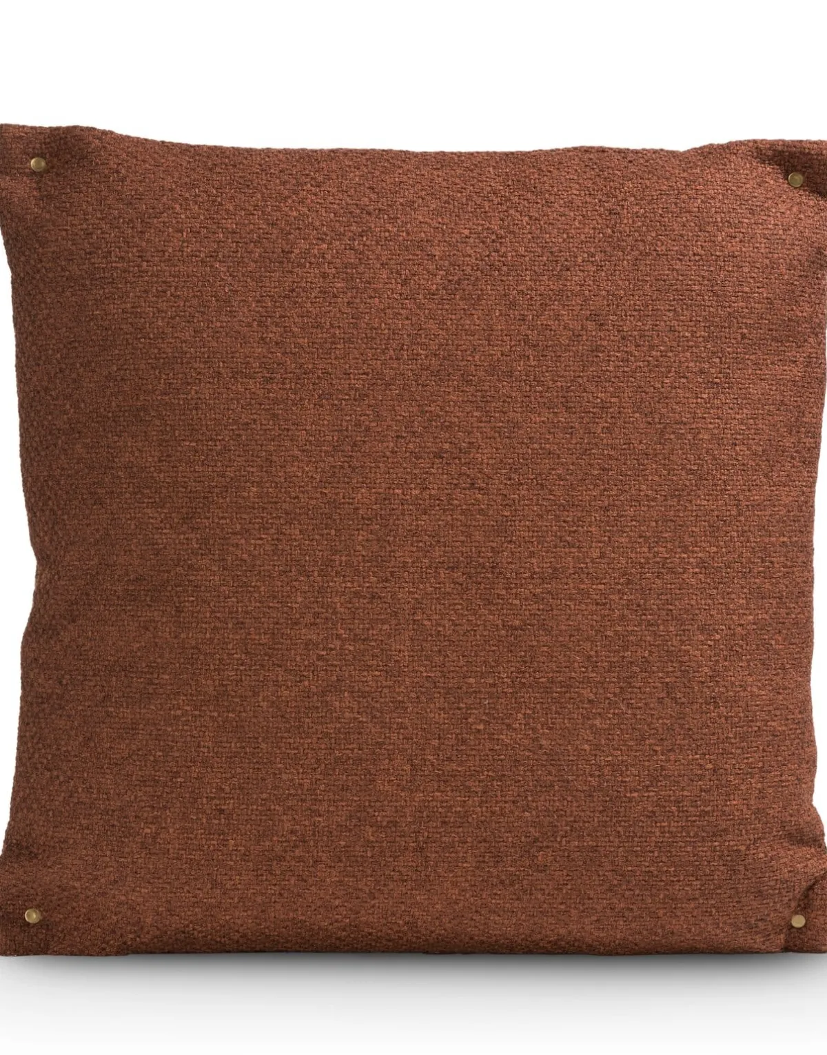 XOOON Timeless Avery kussen 50x50cm in de kleur Koper - COCOmaison