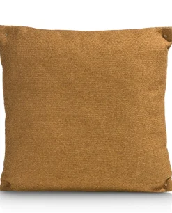 Clearance XOOON Timeless Avery kussen 50x50cm in de kleur Geel - COCOmaison