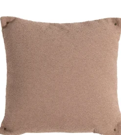 New XOOON Timeless Avery kussen 50x50cm in de kleur Camel - COCOmaison