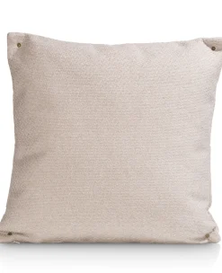 Clearance XOOON Timeless Avery kussen 50x50cm in de kleur Beige - COCOmaison