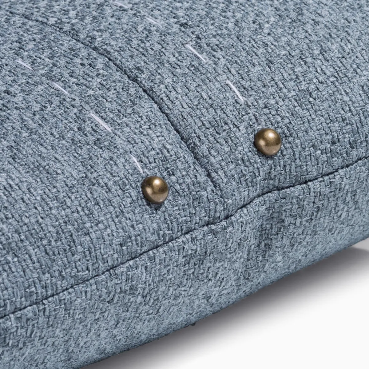 Hot XOOON Timeless Avery kussen 50x50cm in de kleur Blauw - COCOmaison