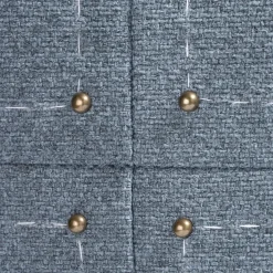 Hot XOOON Timeless Avery kussen 50x50cm in de kleur Blauw - COCOmaison