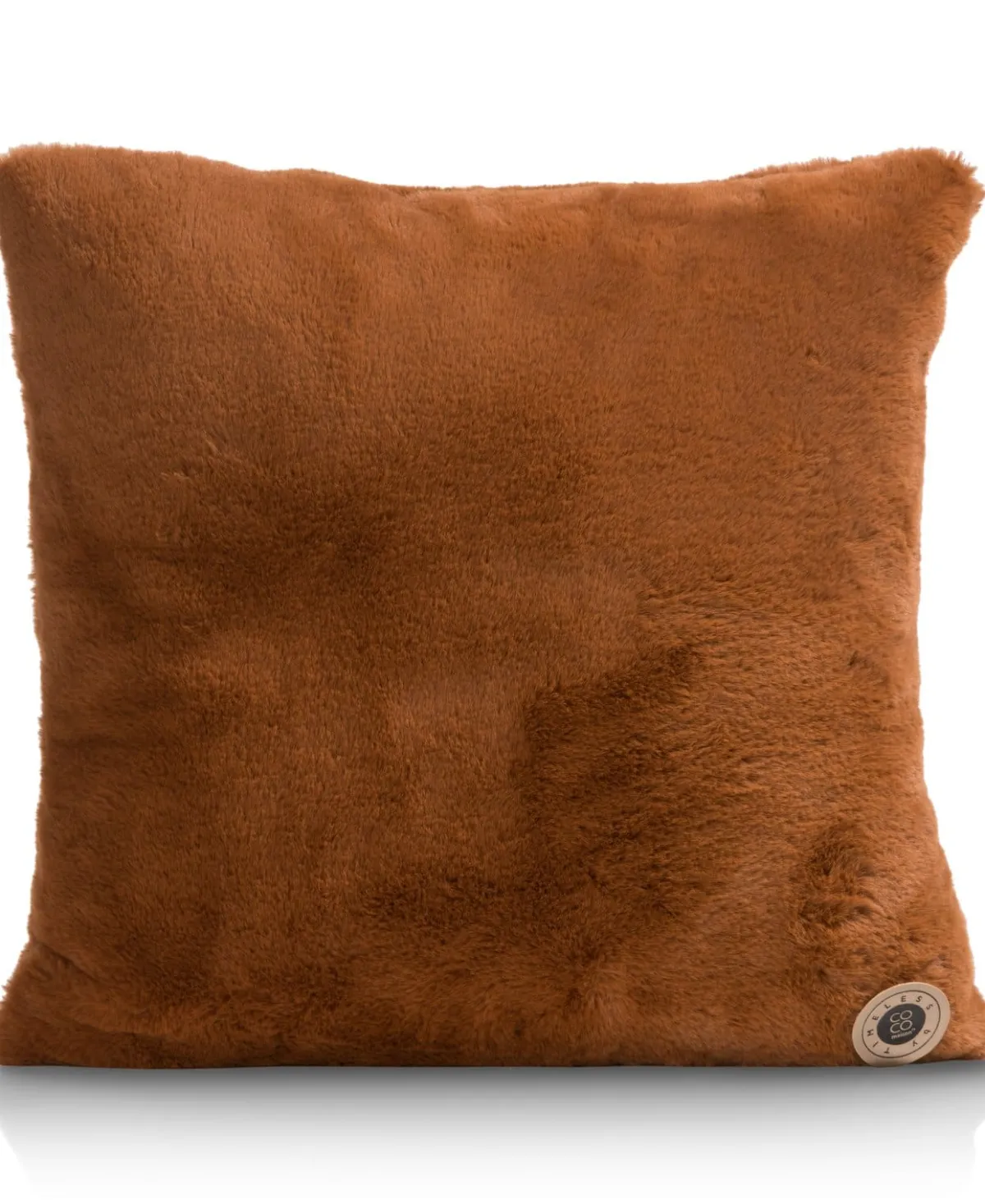 New XOOON Timeless Evie kussen 45x45cm in de kleur Koper - COCOmaison