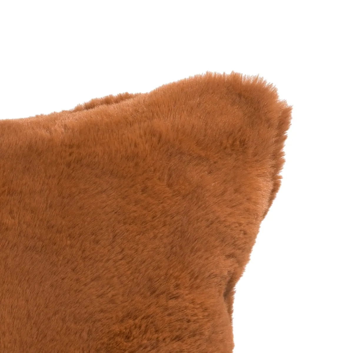 New XOOON Timeless Evie kussen 45x45cm in de kleur Koper - COCOmaison