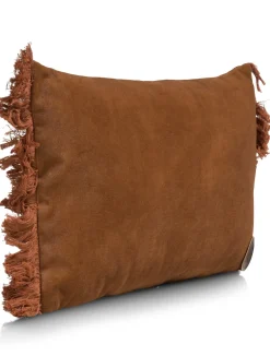 Online XOOON Timeless Mila kussen 30x50cm in de kleur Geel - COCOmaison