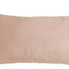 Clearance XOOON Timeless Mila kussen 30x50cm in de kleur Camel - COCOmaison