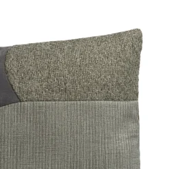 Clearance XOOON Timeless Scarlett kussen 30x50cm in de kleur Olijf - COCOmaison