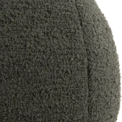 New XOOON Timeless Scott kussen dia 25cm in de kleur Olijf - COCOmaison