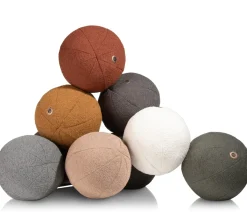 Hot XOOON Timeless Scott kussen dia 25cm in de kleur Antraciet