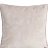Sale XOOON Timeless Sean kussen 60x60cm in de kleur Beige - COCOmaison