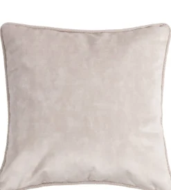Sale XOOON Timeless Sean kussen 60x60cm in de kleur Beige - COCOmaison