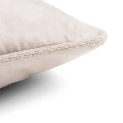 Sale XOOON Timeless Sean kussen 60x60cm in de kleur Beige - COCOmaison