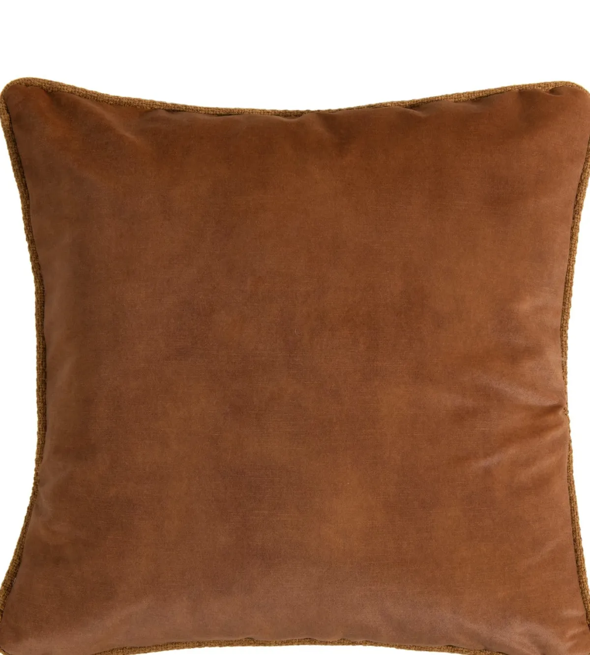 Discount XOOON Timeless Sean kussen 60x60cm in de kleur Geel - COCOmaison