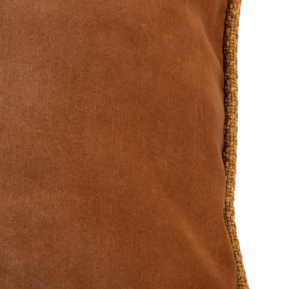 Discount XOOON Timeless Sean kussen 60x60cm in de kleur Geel - COCOmaison