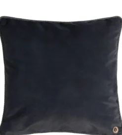 Best XOOON Timeless Sean kussen 60x60cm in de kleur Antraciet - COCOmaison