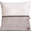 Online XOOON Timeless Sofia kussen 45x45cm in de kleur Beige - COCOmaison