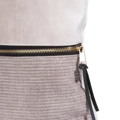 Online XOOON Timeless Sofia kussen 45x45cm in de kleur Beige - COCOmaison