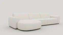 Online XOOON Tineo, loungebank links - Livigno - Kiezel