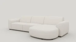 Hot XOOON Tineo, loungebank rechts - Livigno - Kiezel