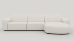 Hot XOOON Tineo, loungebank rechts - Livigno - Kiezel