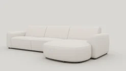 Hot XOOON Tineo, loungebank rechts - Livigno - Kiezel