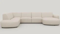 Hot XOOON Tineo, U-bank links - Livigno - Creme