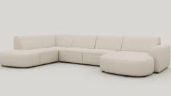 Hot XOOON Tineo, U-bank links - Livigno - Creme