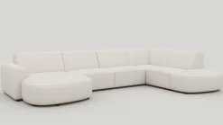 Outlet XOOON Tineo, U-bank rechts - Livigno - Kiezel