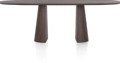 Online XOOON Trenton eetkamertafel 240 x 110 cm -