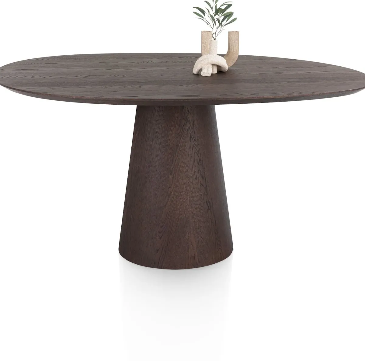 Discount XOOON Trenton eetkamertafel 150 x 120 cm -