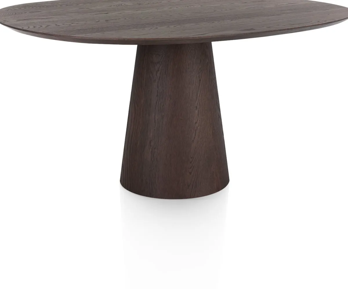 Discount XOOON Trenton eetkamertafel 150 x 120 cm -