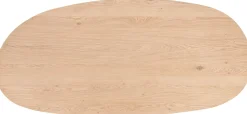 Outlet XOOON Trenton, eetkamertafel 240 x 110 cm - natural