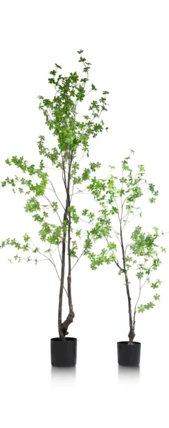 New XOOON Tropaeolum kunstplant H210cm - COCOmaison