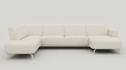 Outlet XOOON Twist, U-bank links - Brioni - Kiezel