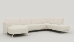 Hot XOOON Twist, U-bank rechts - Brioni - Kiezel