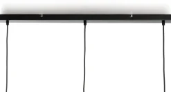 Hot XOOON Ufo hanglamp (3*G9) in de kleur Bruin - COCOmaison