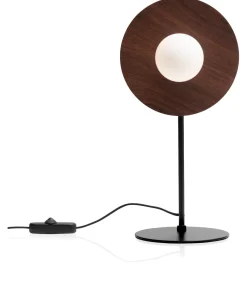 Online XOOON Ufo tafellamp (1*G9) in de kleur Bruin - COCOmaison