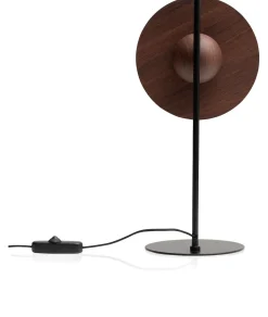 Online XOOON Ufo tafellamp (1*G9) in de kleur Bruin - COCOmaison