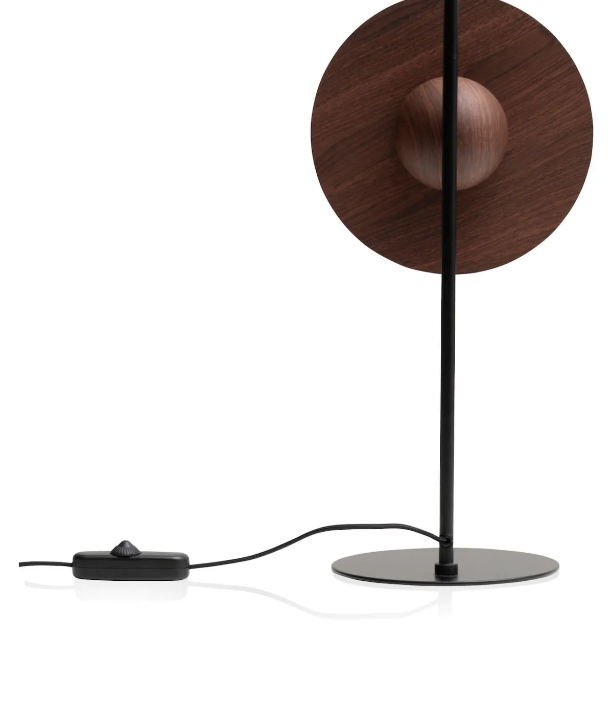 Online XOOON Ufo tafellamp (1*G9) in de kleur Bruin - COCOmaison