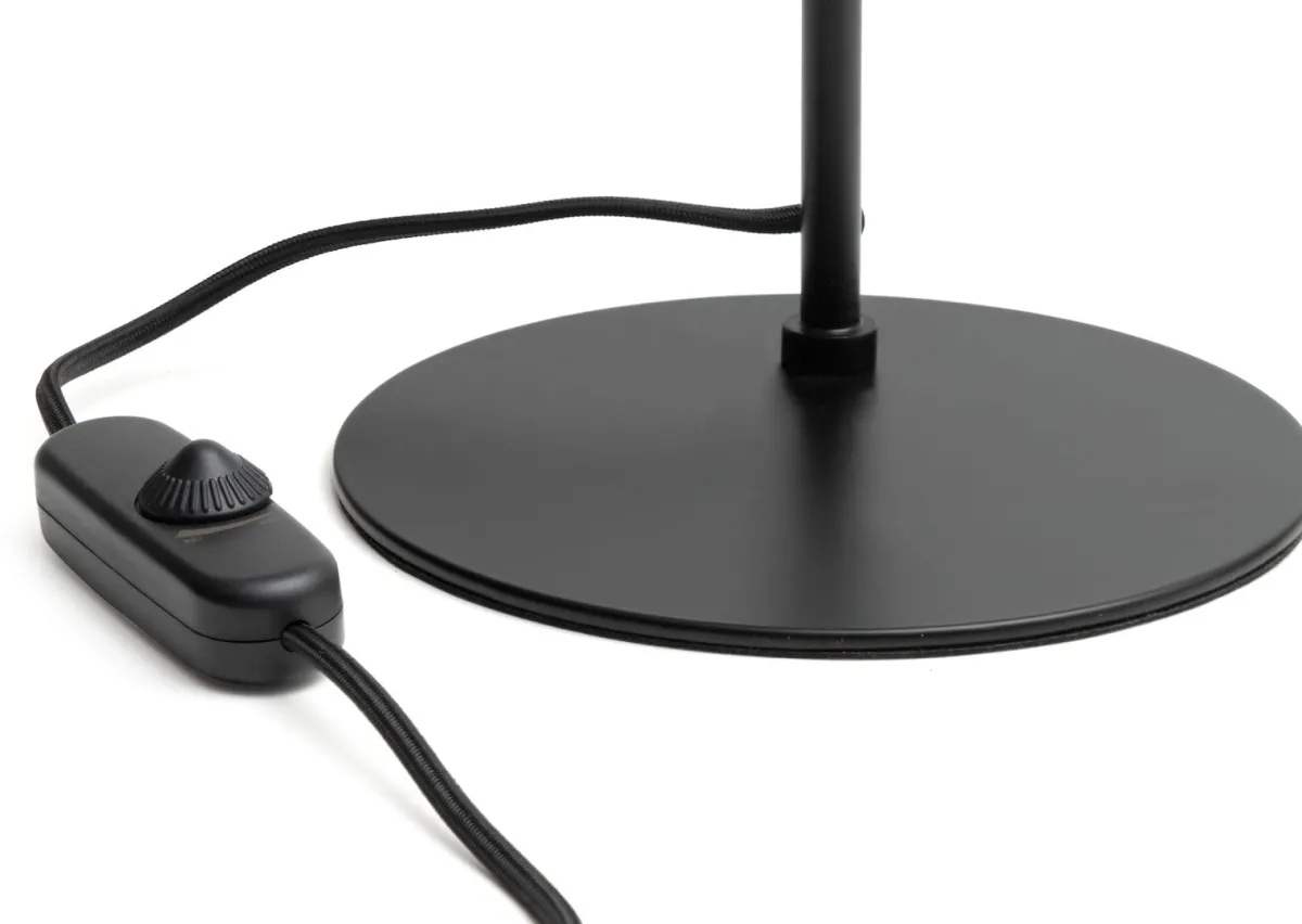 Online XOOON Ufo tafellamp (1*G9) in de kleur Bruin - COCOmaison