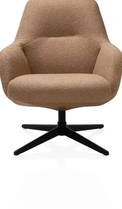 Hot XOOON VERNON fauteuil met draaifunctie - lage rug -